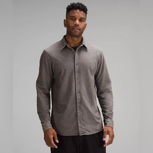 NWOT Commission Long-Sleeve XL Shirt - Rover Commission Enzyme Dye